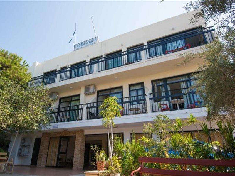 Flora Maria Hotel Aya Napa Dış mekan fotoğraf