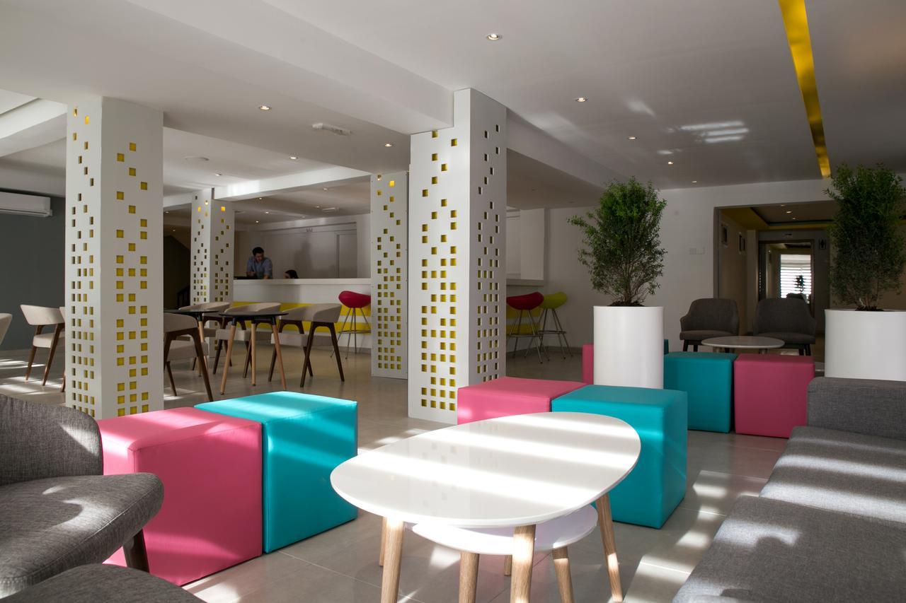 Flora Maria Hotel Aya Napa Dış mekan fotoğraf