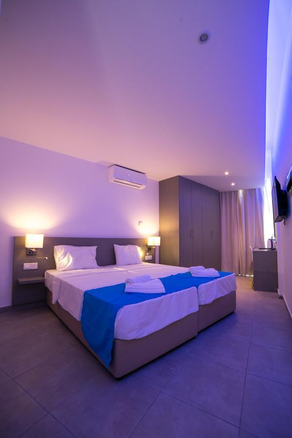 Flora Maria Hotel Aya Napa Dış mekan fotoğraf