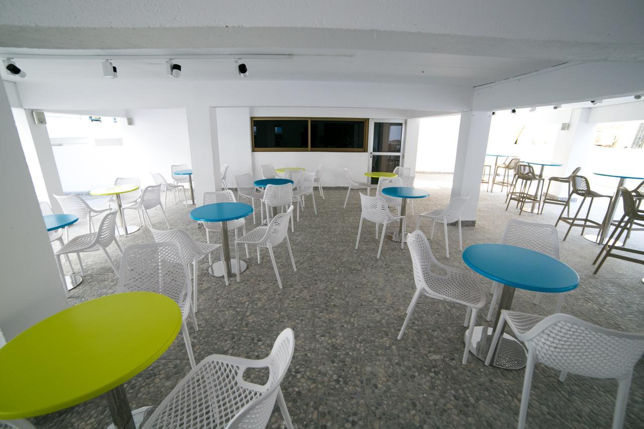 Flora Maria Hotel Aya Napa Dış mekan fotoğraf