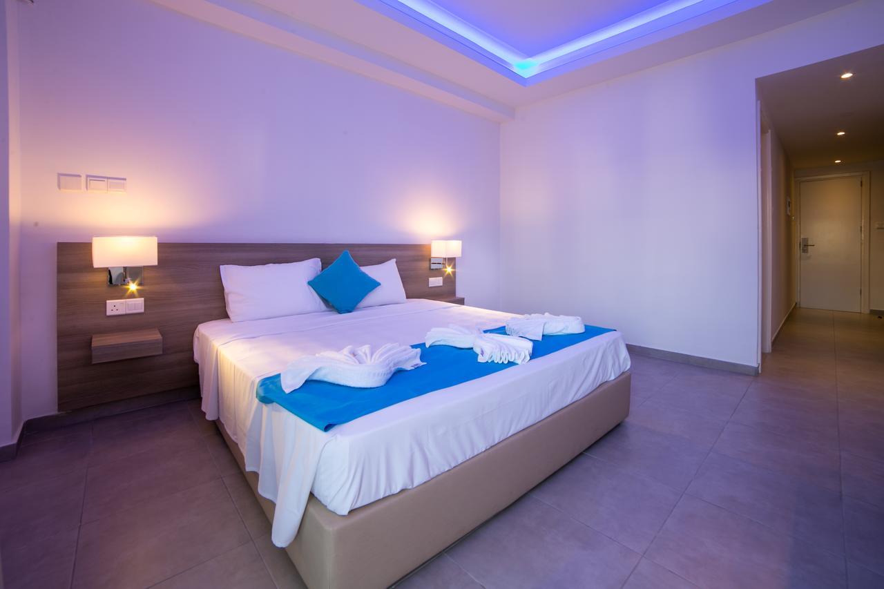 Flora Maria Hotel Aya Napa Dış mekan fotoğraf