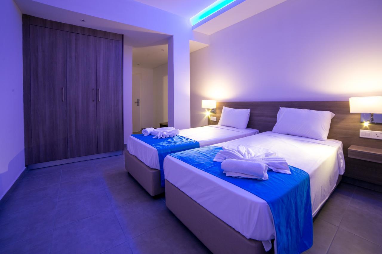 Flora Maria Hotel Aya Napa Dış mekan fotoğraf