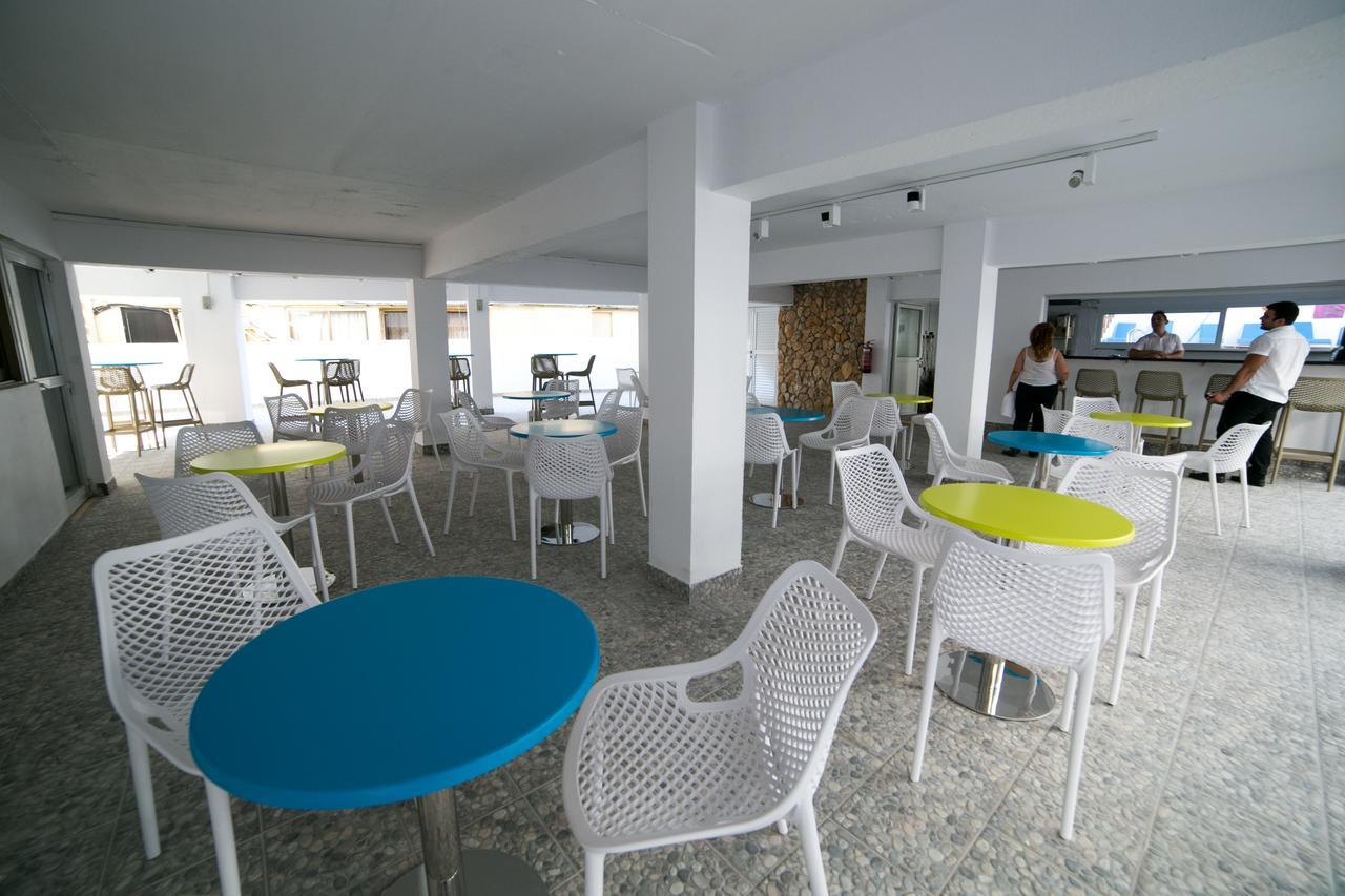 Flora Maria Hotel Aya Napa Dış mekan fotoğraf