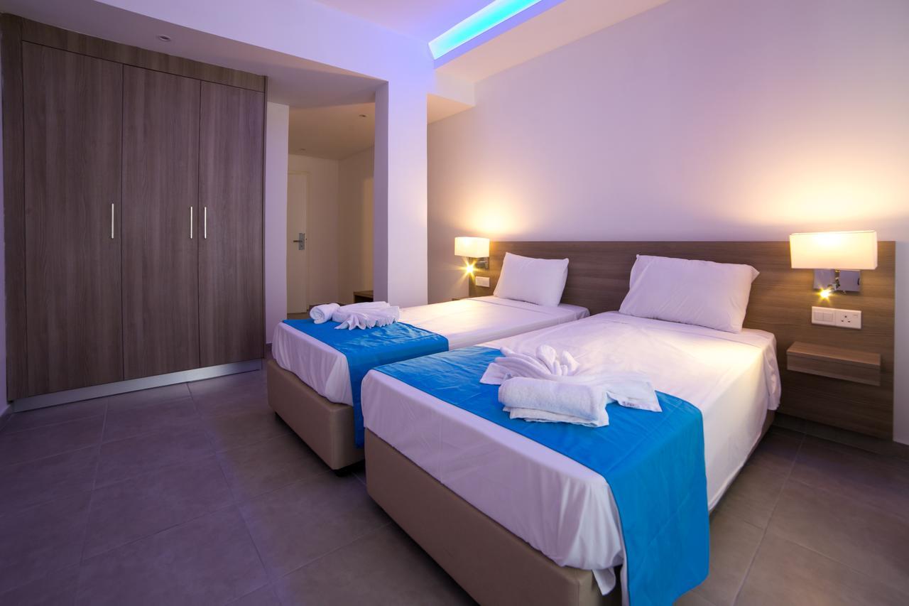 Flora Maria Hotel Aya Napa Dış mekan fotoğraf