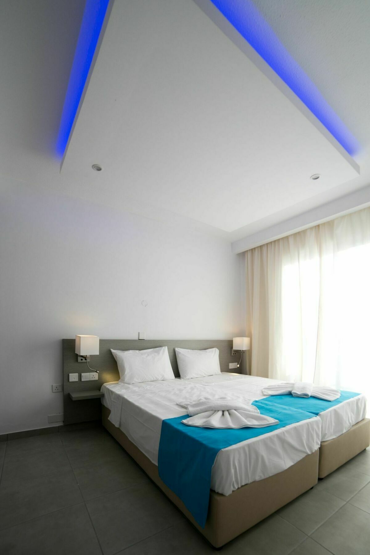 Flora Maria Hotel Aya Napa Dış mekan fotoğraf