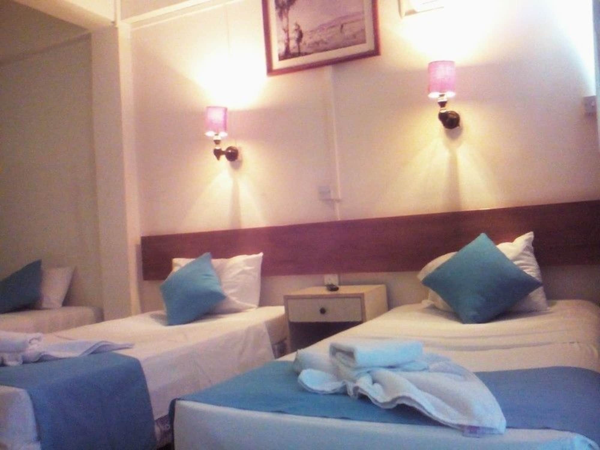 Flora Maria Hotel Aya Napa Dış mekan fotoğraf