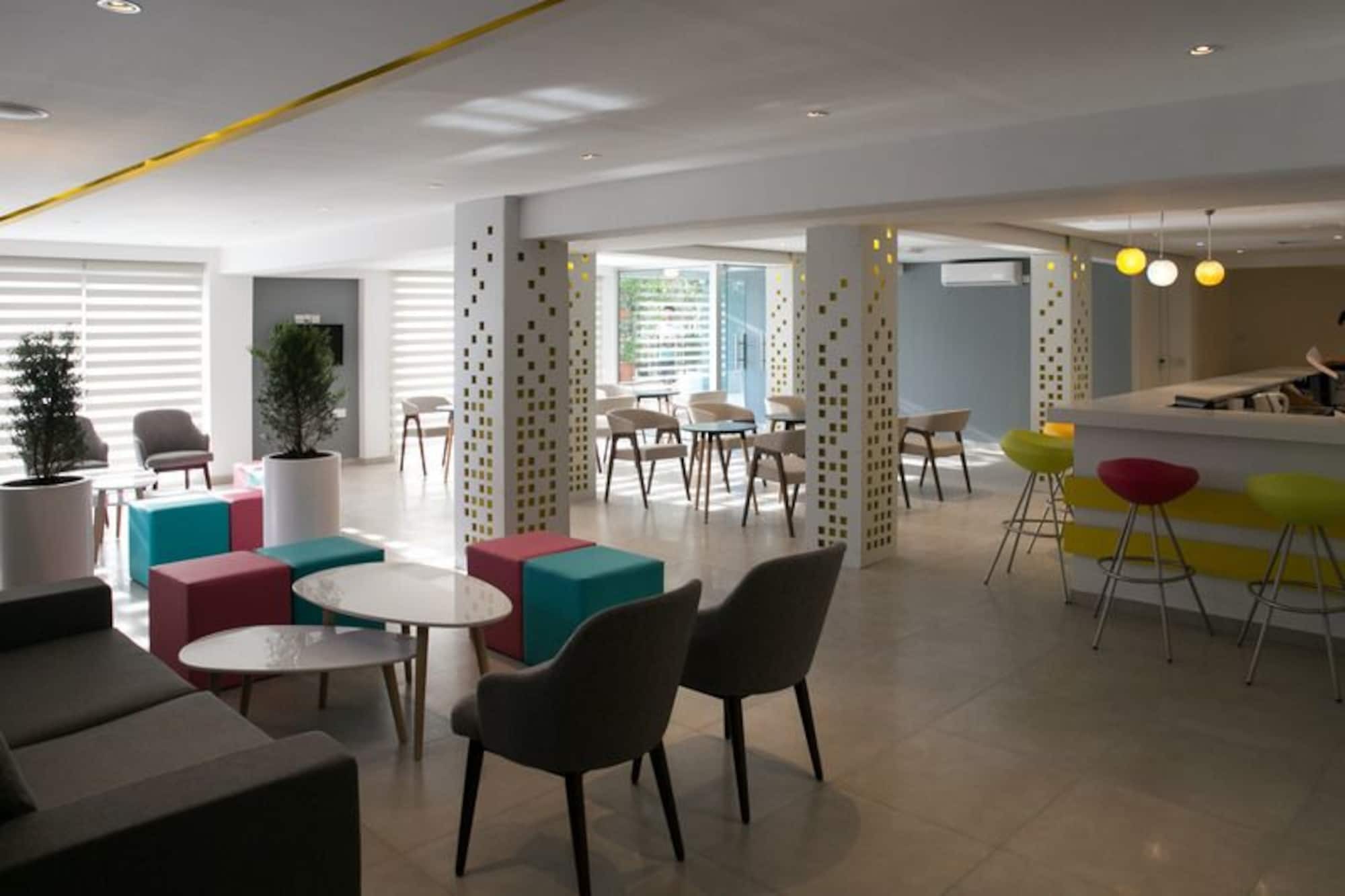 Flora Maria Hotel Aya Napa Dış mekan fotoğraf