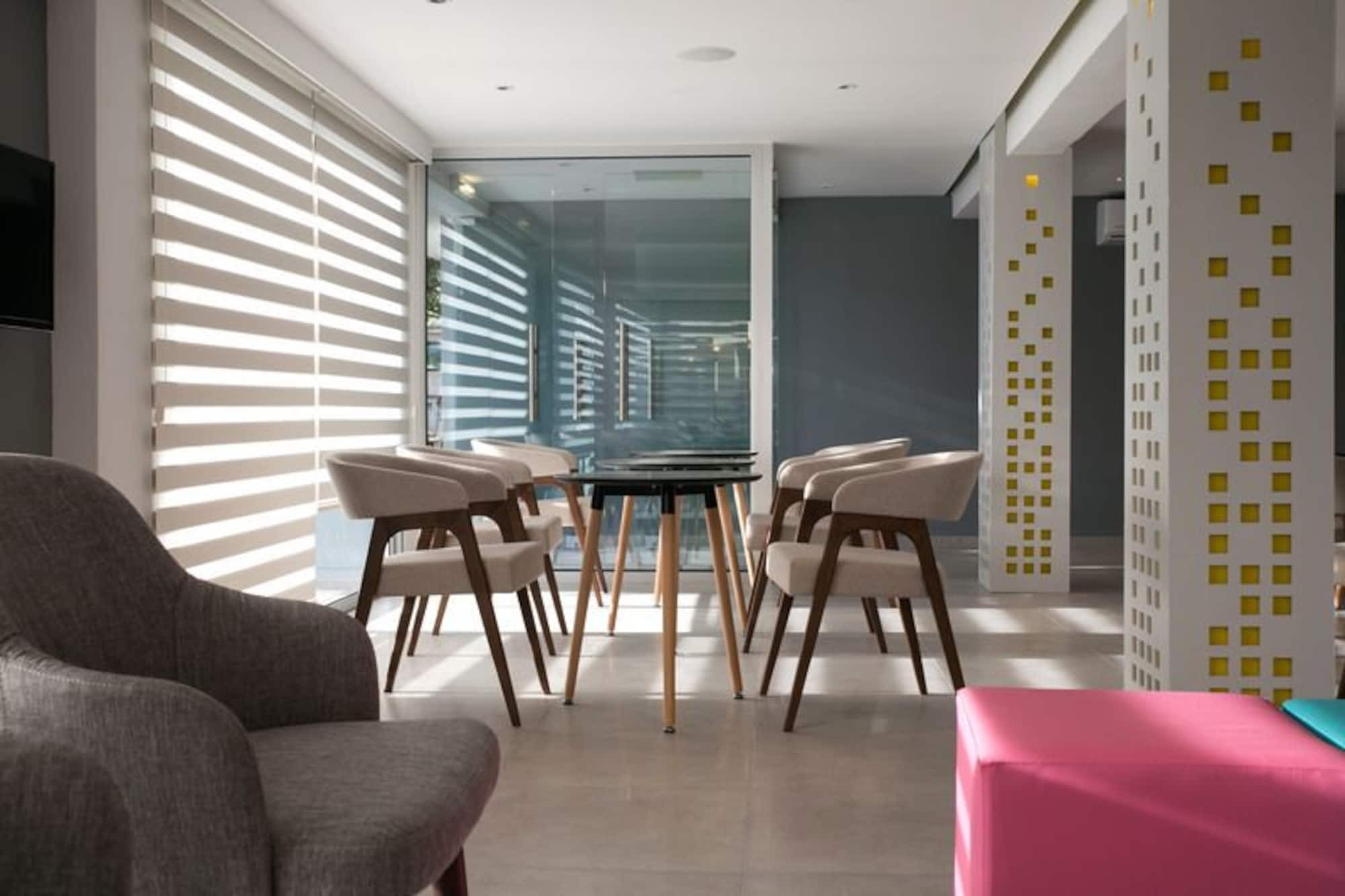 Flora Maria Hotel Aya Napa Dış mekan fotoğraf
